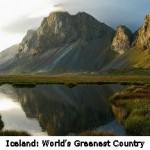 Iceland Ranks at Top of 2010 Environmental Performance Index