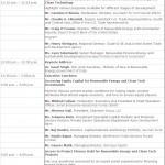 Renewable Energy & Clean Technology: Access to Investment Opportunities in Emerging Markets