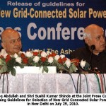 Guidelines for New Solar Projects Under Jawaharlal Nehru National Solar Mission Unveiled