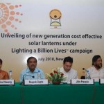 TERI Unveils New Generation Cost Effective Off-Grid Lighting Solutions for Rural Electrification