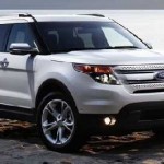 Sustainability in Motion: 2011 Ford Explorer Reinvented