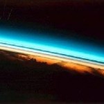 Shrinking Atmospheric Layer Linked to Low Levels of Solar Radiation