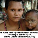 Thirty-Four Colombian Tribes Face Extinction, says UN Report