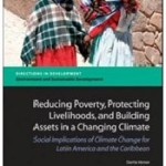 Reducing Poverty, Protecting Livelihoods, and Building Assets in a Changing Climate – Book Review