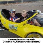 “Ride for Renewables” Launched to Champion Green Energy