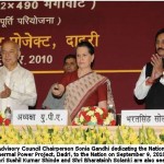 Ensure Sustainable Development and Protect the Environment: Sonia Gandhi