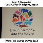 Aichi-Nagoya Biodiversity Summit: A New Biodiversity Strategy for 21st Century