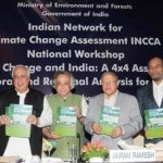 Major New Study on Climate Change Science released by India