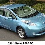 Production of 100% Electric, Zero-Emission Nissan LEAF begins at Oppama, Japan