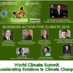 Business Leaders Make Case for Building a Global Low-Carbon Economy