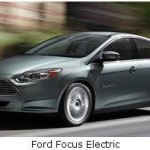 Focus Electric: First Zero-Emissions Passenger Car from Ford