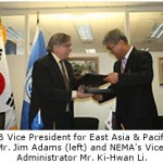 Disaster Risk Reduction and Climate Change Adaptation: World Bank and South Korea Team Up