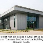 Bayer Opens Emissions-Neutral Eco-Commercial Building in India