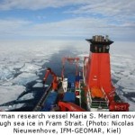 Warming North Atlantic Water tied to Heating Arctic