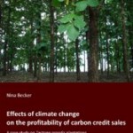 Effects of Climate Change on the Profitability of Carbon Credit Sales: Book Review