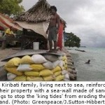 Climate Change Adaptation: First Country Assistance Strategy for Kiribati