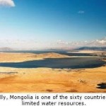 Climate Change and Rapid Urbanization Threaten Fragile Water Resources in Mongolia