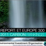 European Companies Ranked by their Carbon Emissions for the First Time