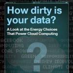 Dirty Energy behind Internet and Wireless Communications Growth