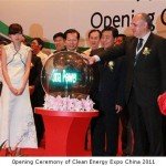 Clean Energy Expo China 2011 Wins Praises from Participants