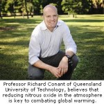 Feed the World, Cut Greenhouse Gases, Says QUT Expert