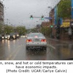 Economic Cost of Weather May Total 485 Billion Dollars in U.S.