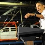 Obama Announces Historic 54.5 mpg Fuel Efficiency Standard