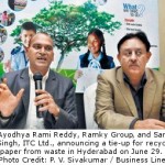 Ramky, ITC Plan Rs. 450 Crore Waste Management Complex