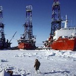 Russian Arctic Oil Drilling Rig Ignores Environmental Safety