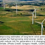 Wind Power: Long-Term Wind Speed Changes Estimated