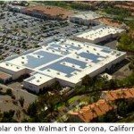 Walmart to Generate Solar Energy at More Than 75 Percent of Its Stores in California