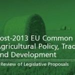 Greener Farm Subsidy Policy Could Lower EU Output Capacity, But Distort Trade