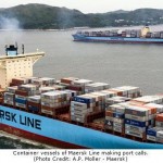 Maersk Line Leads Fuel Switch at the Port of Virginia