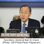 UN Chief Urges More Companies to Embrace Business Sustainability Ideals