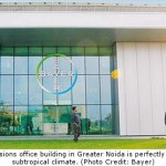 Emissions-Neutral Office Building Saves 67 Metric Tons of CO2