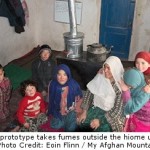 One Step Closer Towards Cleaner Cookstoves in Afghanistan