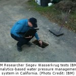 IBM Analytics Help Sonoma County, California Conserve Water