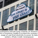 Dirty Energy Powers Cloud Computing, Says Greenpeace