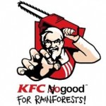 Greenpeace Links Fast Food Giant KFC to Rainforest Destruction in Indonesia