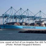 Maersk Line: Shipping’s Role in Global Trade and Development