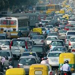 Delhi’s Air Pollution and Congestion to Worsen this Decade