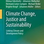 Book Review: Climate Change, Justice and Sustainability