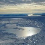 Satellites See Unprecedented Greenland Ice Sheet Surface Melt