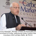 India Carbon Market Conclave 2012 Organized by FICCI