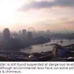 Newly Found Health Effects of Air Pollution Call for Stronger EU Air Policies