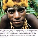 Jared Diamond’s New Book on Tribal Peoples Slammed by Survival International