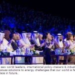 WFES 2013 Sets Global Future Energy Agenda for Next Decade