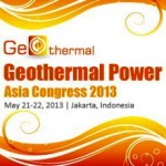 GPAC 2013: Geothermal Power Asia Congress 2013 at Jakarta