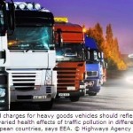 Reducing 45 Billion Euros Health Cost of Air Pollution from Lorries