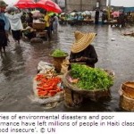 Report Warns of Ways Climate Change Threatens Food Security of Urban Poor